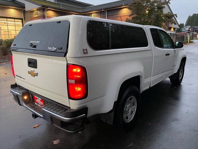 used 2018 Chevrolet Colorado car, priced at $17,999