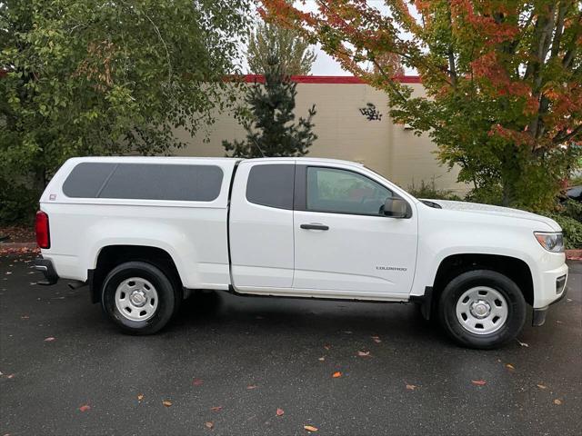 used 2018 Chevrolet Colorado car, priced at $17,999