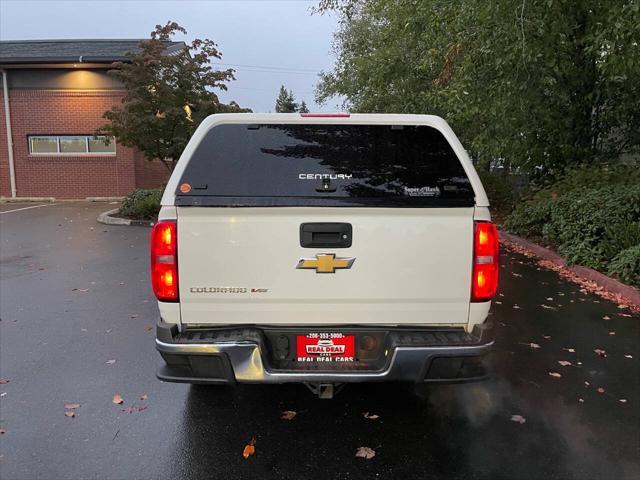 used 2018 Chevrolet Colorado car, priced at $17,999