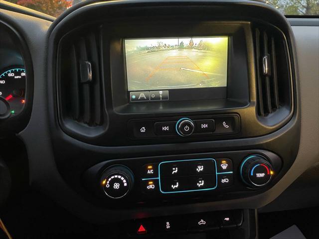 used 2018 Chevrolet Colorado car, priced at $17,999