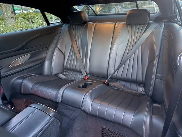 used 2018 Mercedes-Benz E-Class car, priced at $21,499