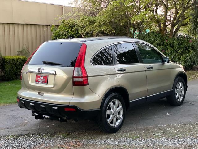 used 2007 Honda CR-V car, priced at $8,999