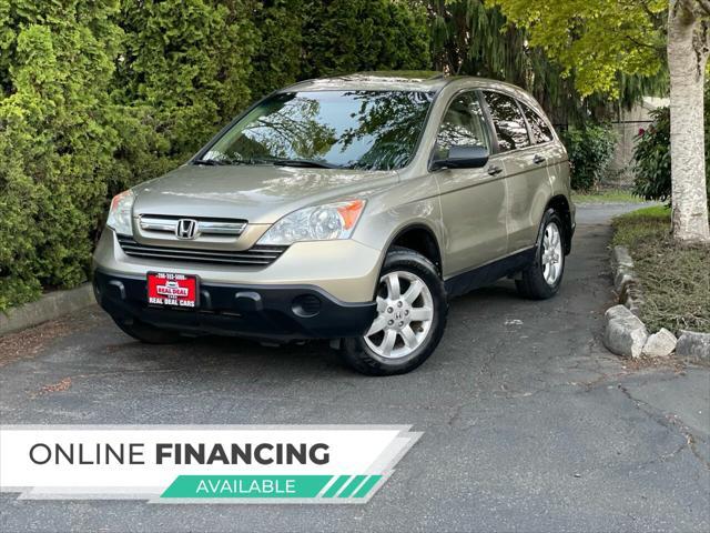 used 2007 Honda CR-V car, priced at $8,999