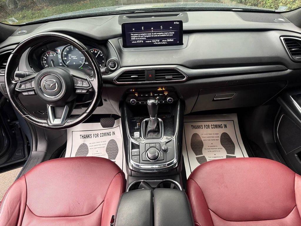 used 2022 Mazda CX-9 car, priced at $28,999
