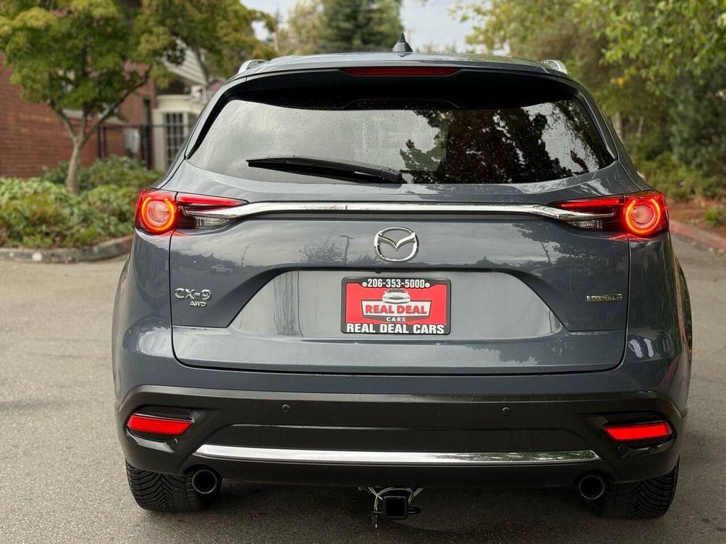 used 2022 Mazda CX-9 car, priced at $28,999