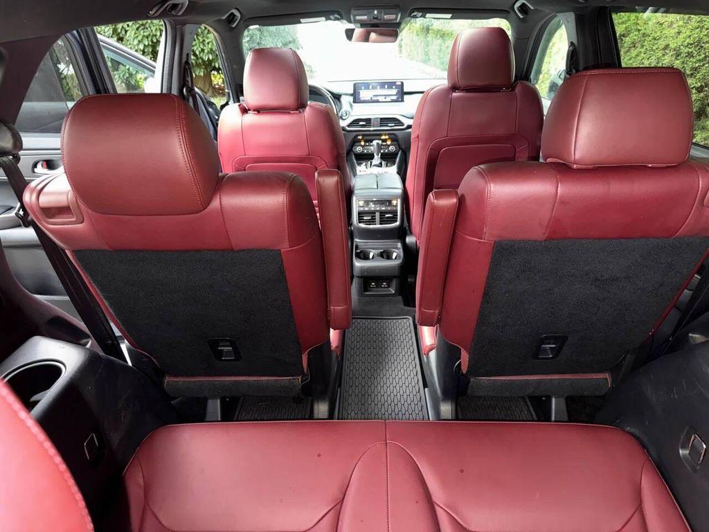 used 2022 Mazda CX-9 car, priced at $28,999