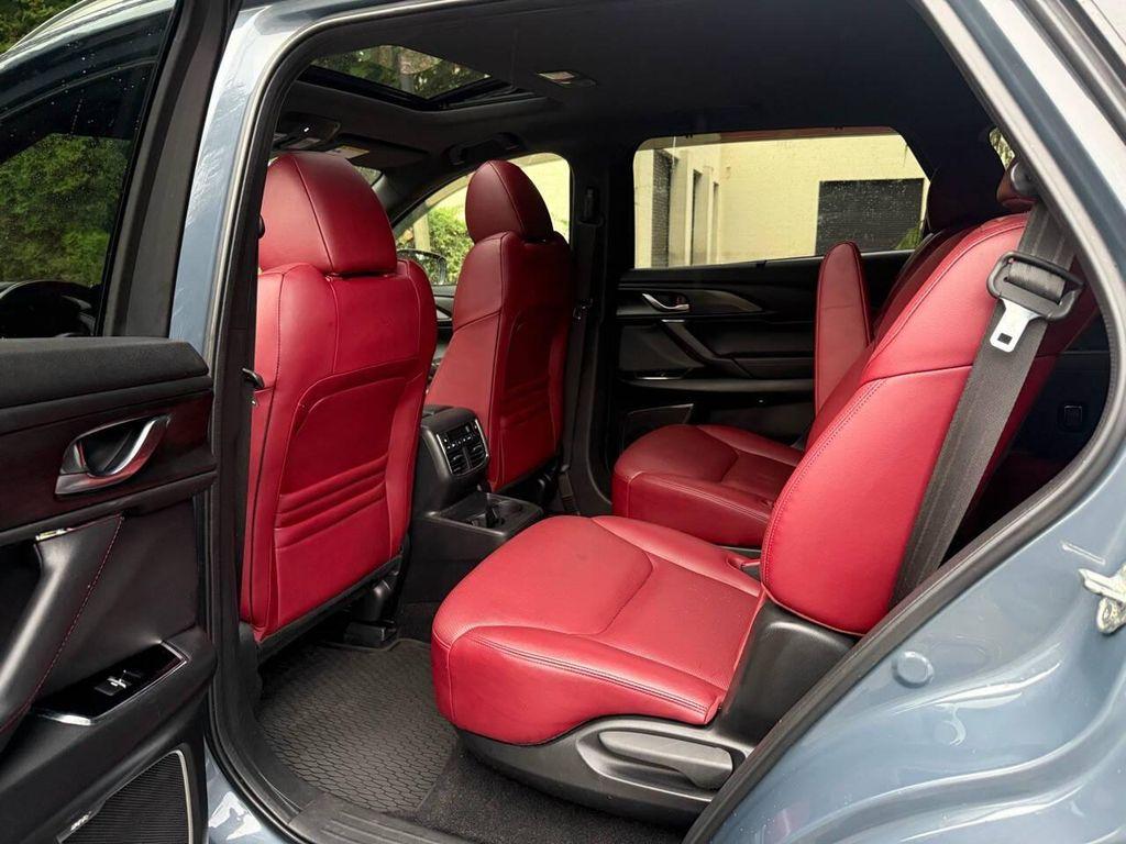 used 2022 Mazda CX-9 car, priced at $28,999