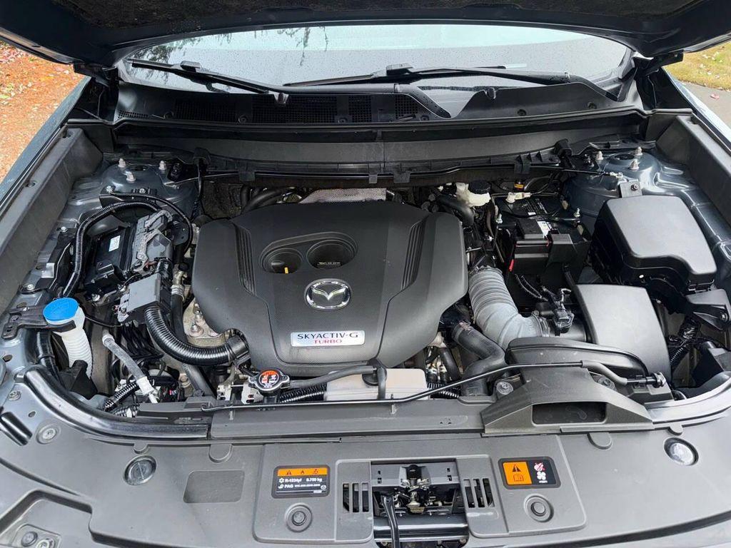 used 2022 Mazda CX-9 car, priced at $28,999