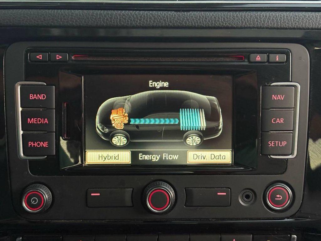 used 2015 Volkswagen Jetta Hybrid car, priced at $7,499