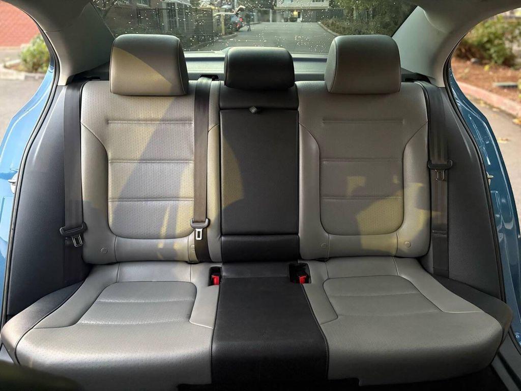 used 2015 Volkswagen Jetta Hybrid car, priced at $7,499