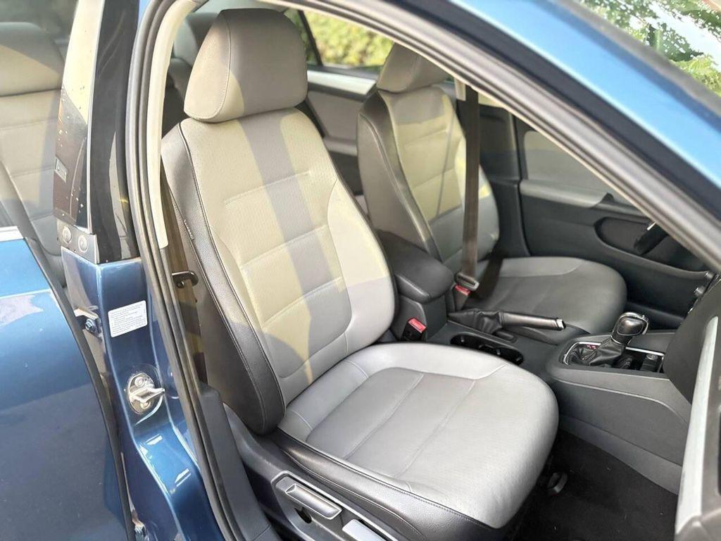 used 2015 Volkswagen Jetta Hybrid car, priced at $7,499