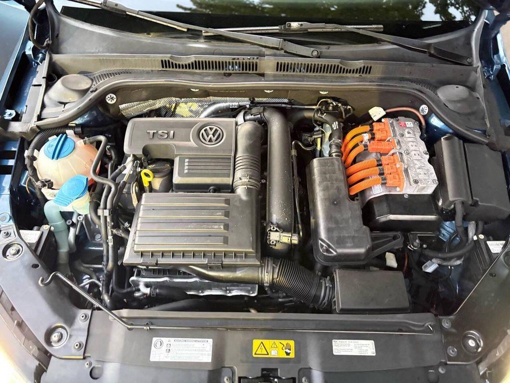 used 2015 Volkswagen Jetta Hybrid car, priced at $7,499