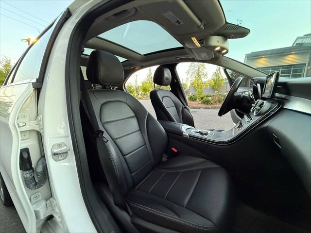 used 2017 Mercedes-Benz C-Class car, priced at $18,999