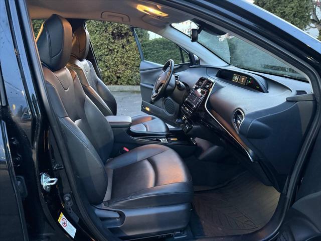 used 2020 Toyota Prius car, priced at $19,999
