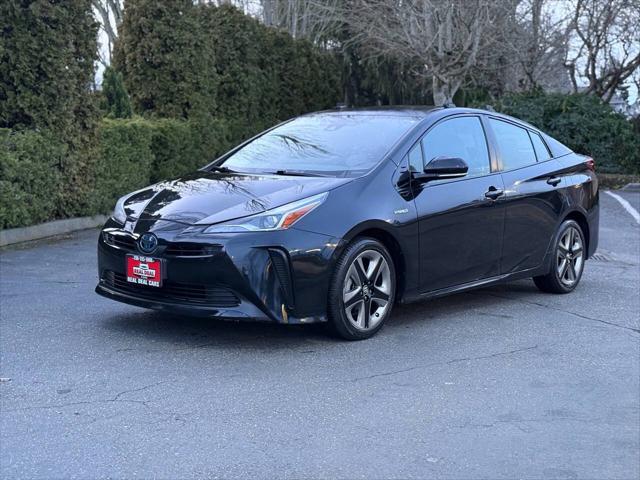 used 2020 Toyota Prius car, priced at $19,999