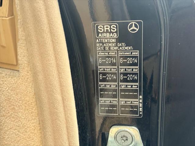 used 1999 Mercedes-Benz SL-Class car, priced at $14,999