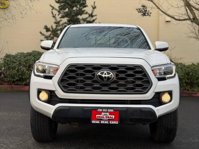 used 2020 Toyota Tacoma car, priced at $39,999