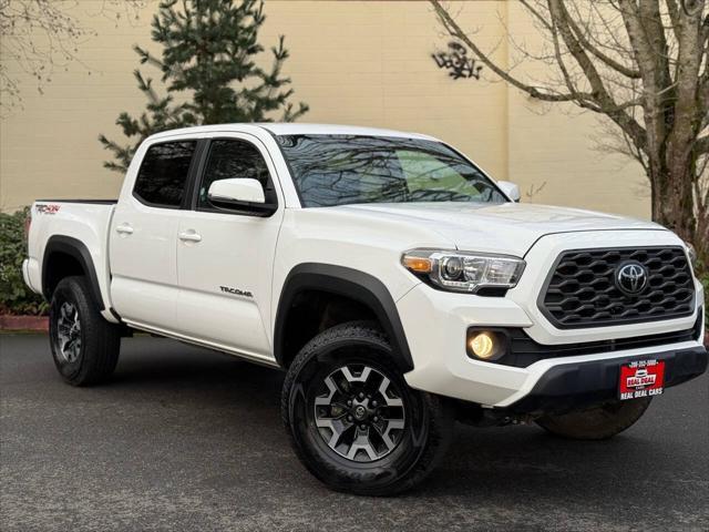 used 2020 Toyota Tacoma car, priced at $39,999