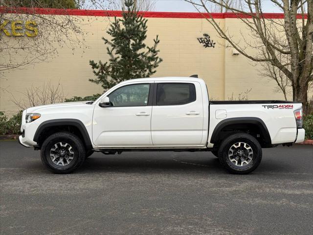 used 2020 Toyota Tacoma car, priced at $39,999