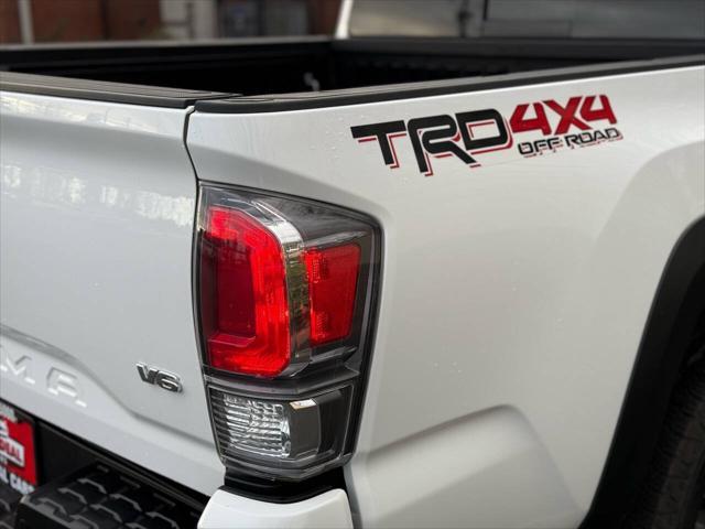 used 2020 Toyota Tacoma car, priced at $39,999