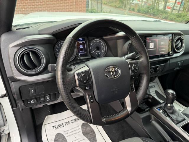 used 2020 Toyota Tacoma car, priced at $39,999