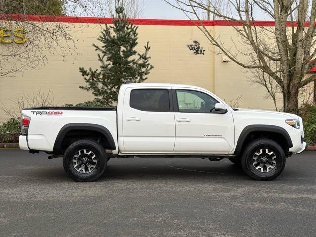 used 2020 Toyota Tacoma car, priced at $39,999