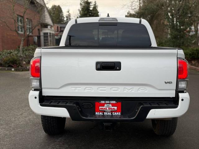 used 2020 Toyota Tacoma car, priced at $39,999