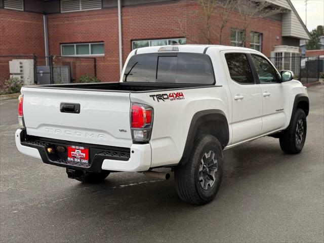 used 2020 Toyota Tacoma car, priced at $39,999