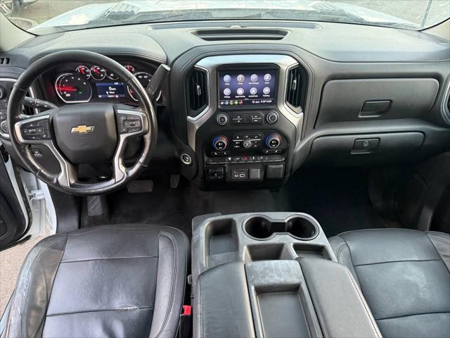 used 2020 Chevrolet Silverado 2500 car, priced at $38,999