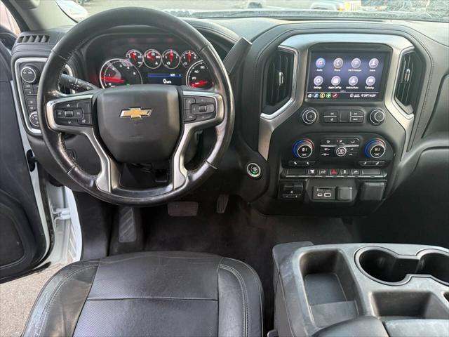 used 2020 Chevrolet Silverado 2500 car, priced at $38,999