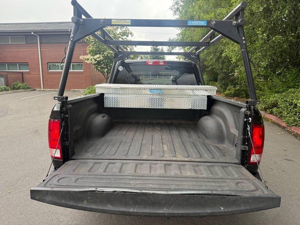 used 2019 Ram 1500 car, priced at $14,999