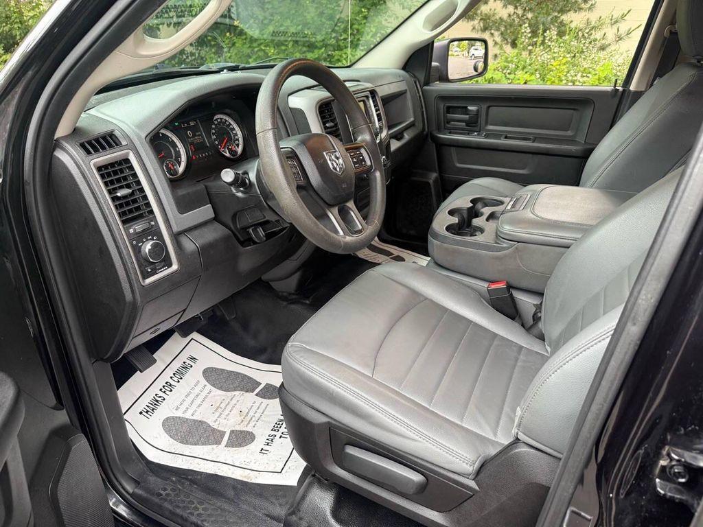 used 2019 Ram 1500 car, priced at $14,999