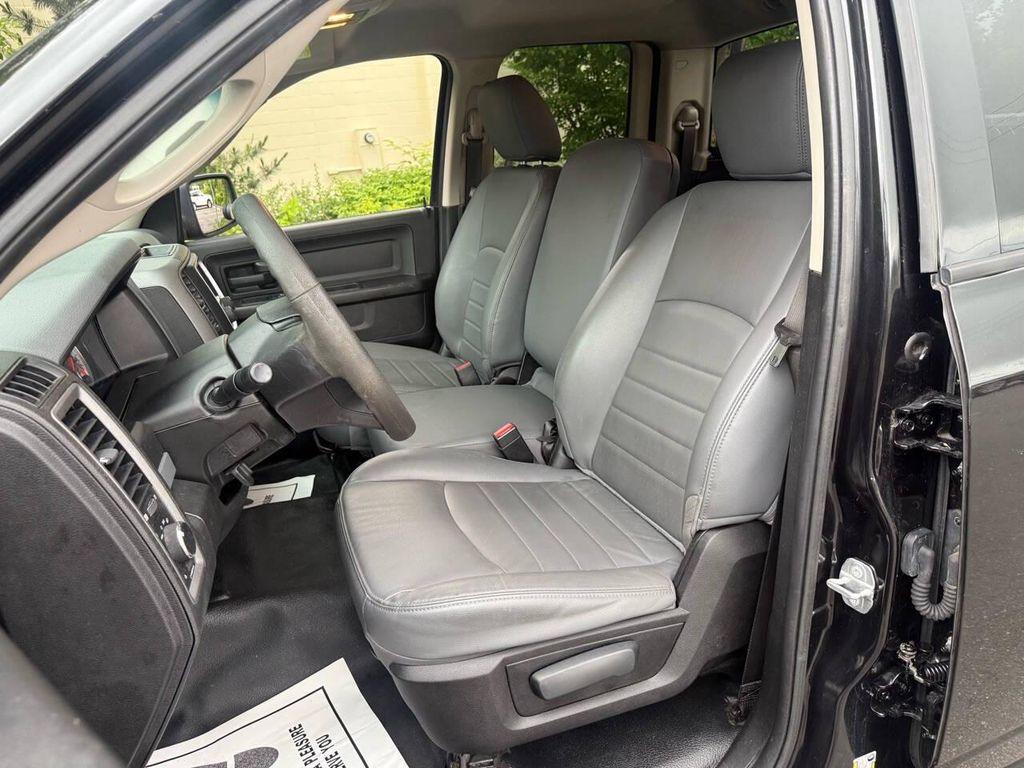 used 2019 Ram 1500 car, priced at $14,999