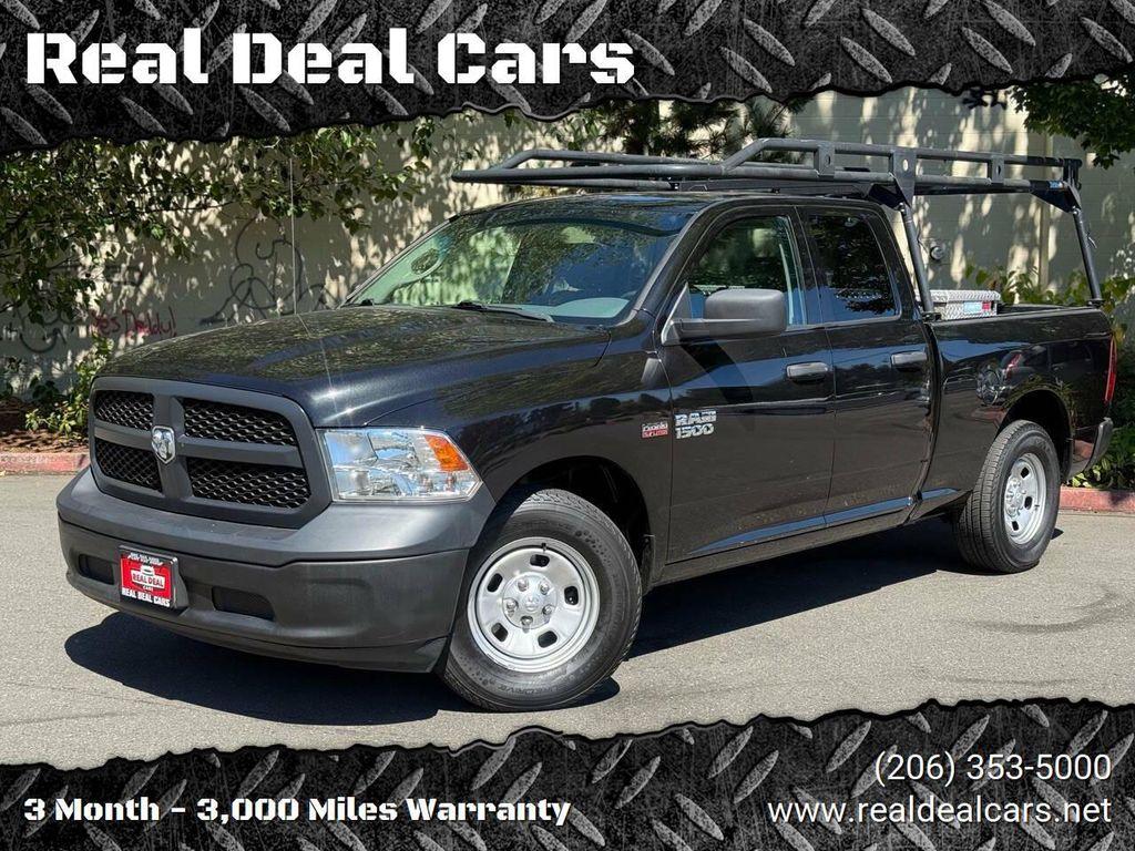 used 2019 Ram 1500 car, priced at $14,999