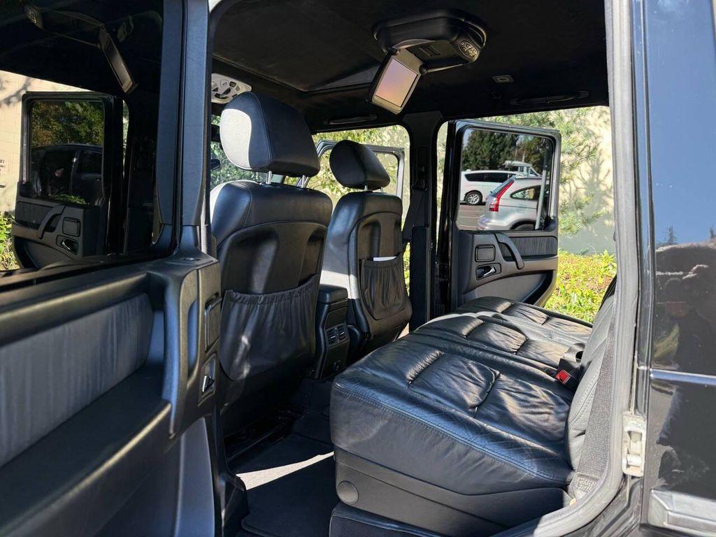 used 2003 Mercedes-Benz G-Class car, priced at $29,999