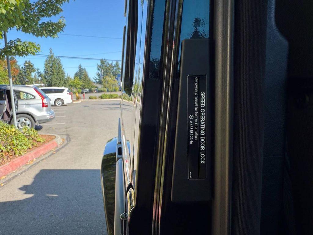 used 2003 Mercedes-Benz G-Class car, priced at $29,999
