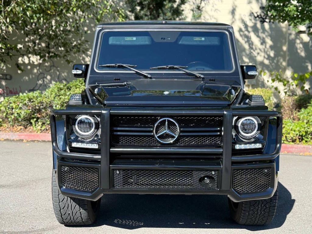 used 2003 Mercedes-Benz G-Class car, priced at $29,999