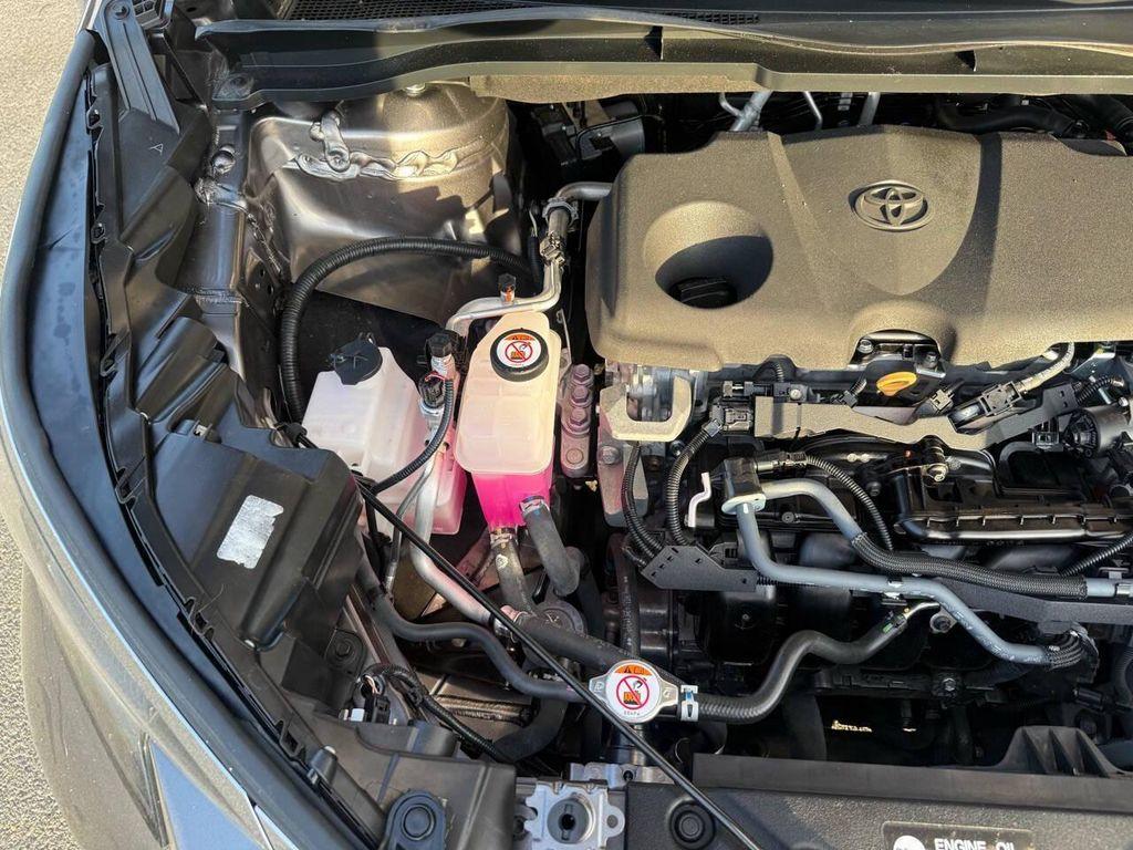 used 2023 Toyota Sienna car, priced at $34,999