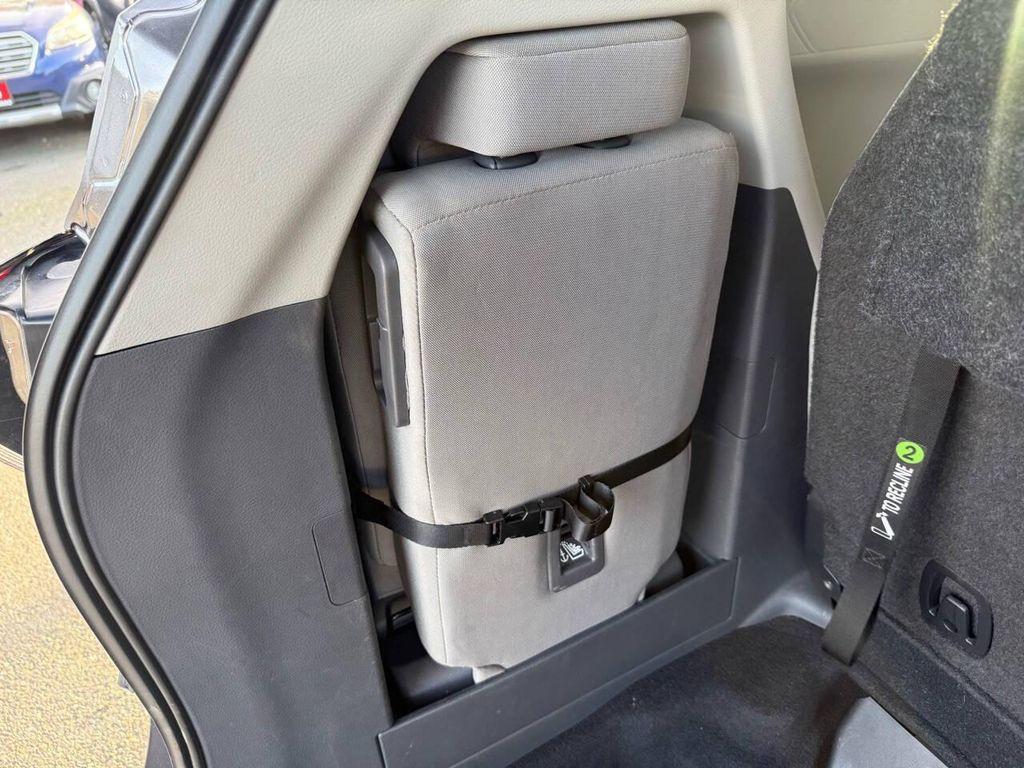 used 2023 Toyota Sienna car, priced at $34,999