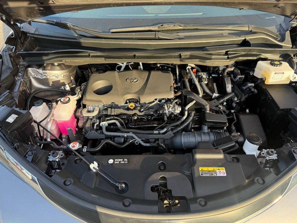used 2023 Toyota Sienna car, priced at $34,999