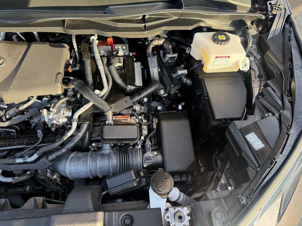 used 2023 Toyota Sienna car, priced at $34,999