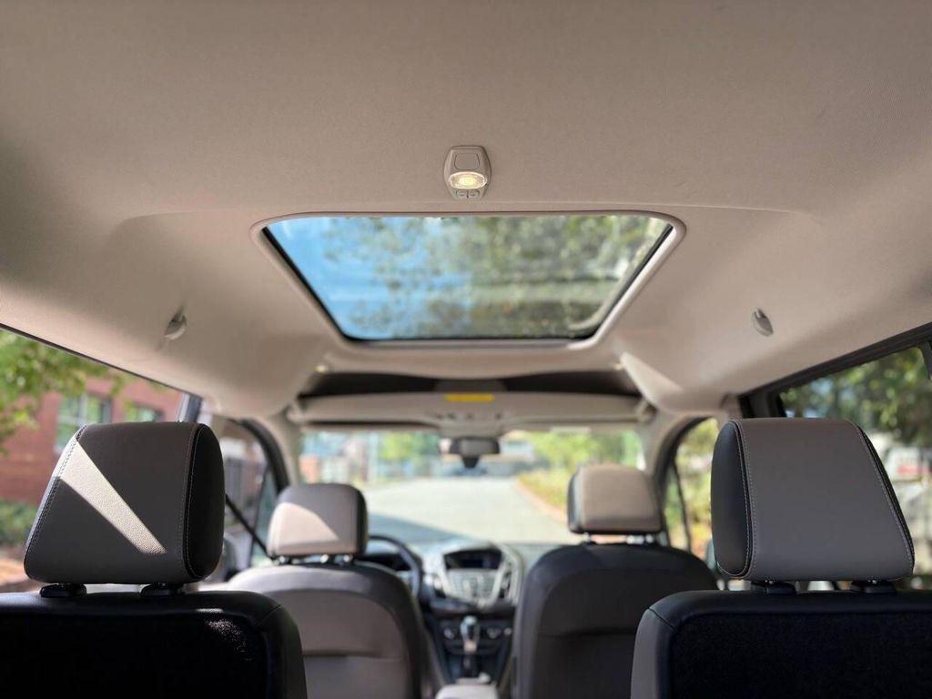 used 2016 Ford Transit Connect car, priced at $15,999
