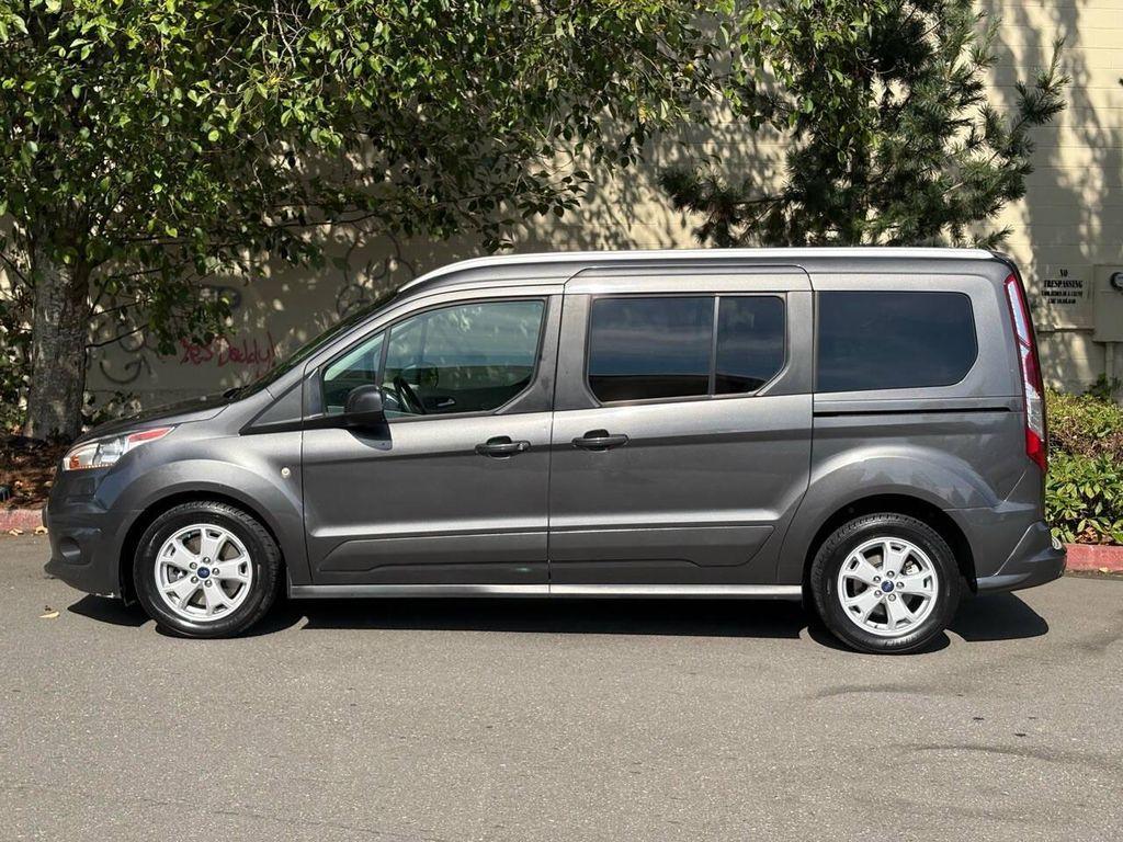 used 2016 Ford Transit Connect car, priced at $15,999