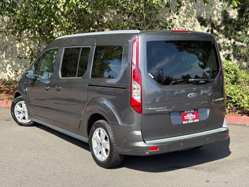 used 2016 Ford Transit Connect car, priced at $15,999