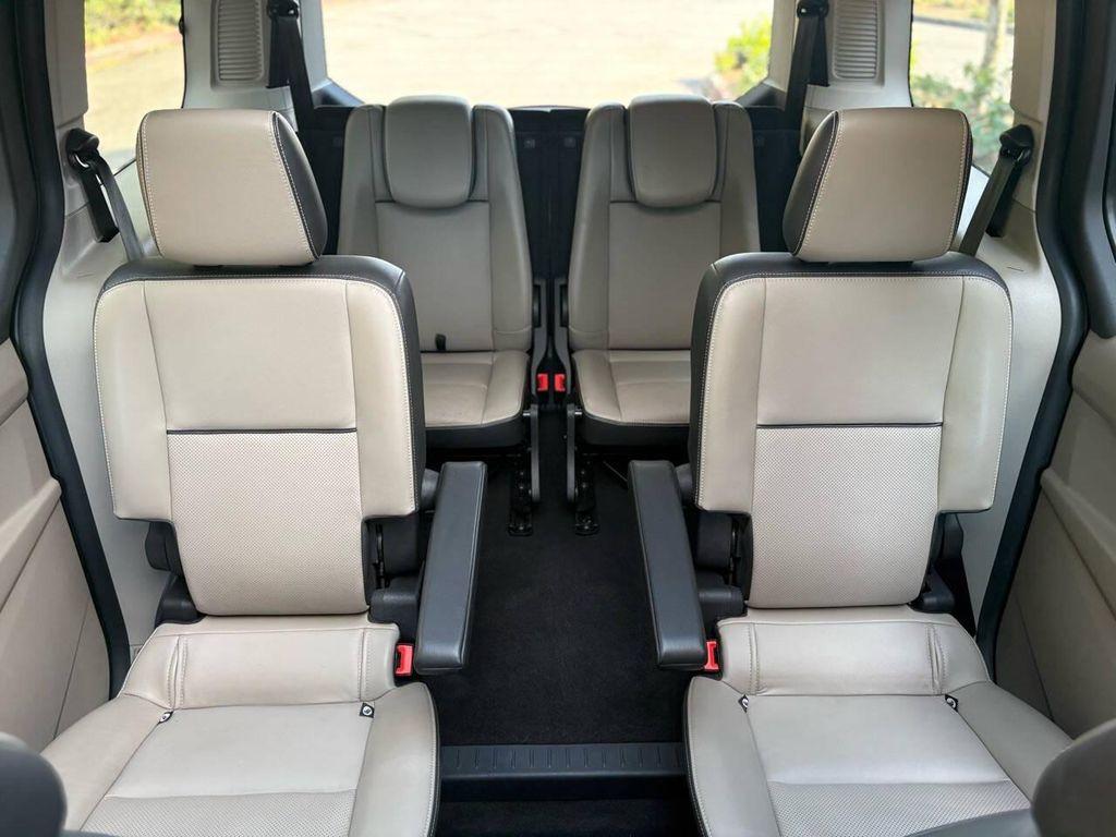 used 2016 Ford Transit Connect car, priced at $15,999