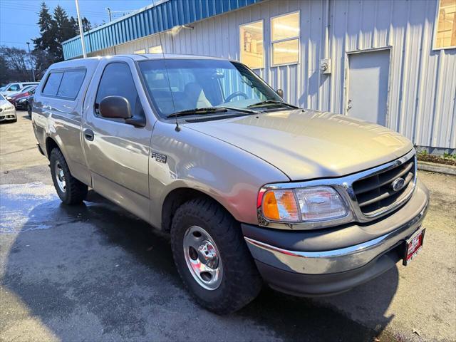 used 2002 Ford F-150 car, priced at $6,499