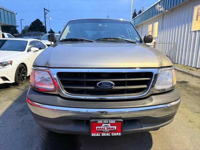 used 2002 Ford F-150 car, priced at $6,499