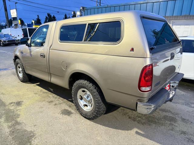 used 2002 Ford F-150 car, priced at $6,499