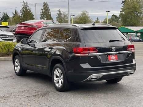 used 2018 Volkswagen Atlas car, priced at $19,999