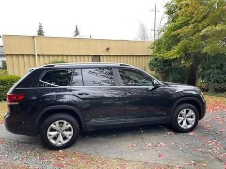 used 2018 Volkswagen Atlas car, priced at $19,999